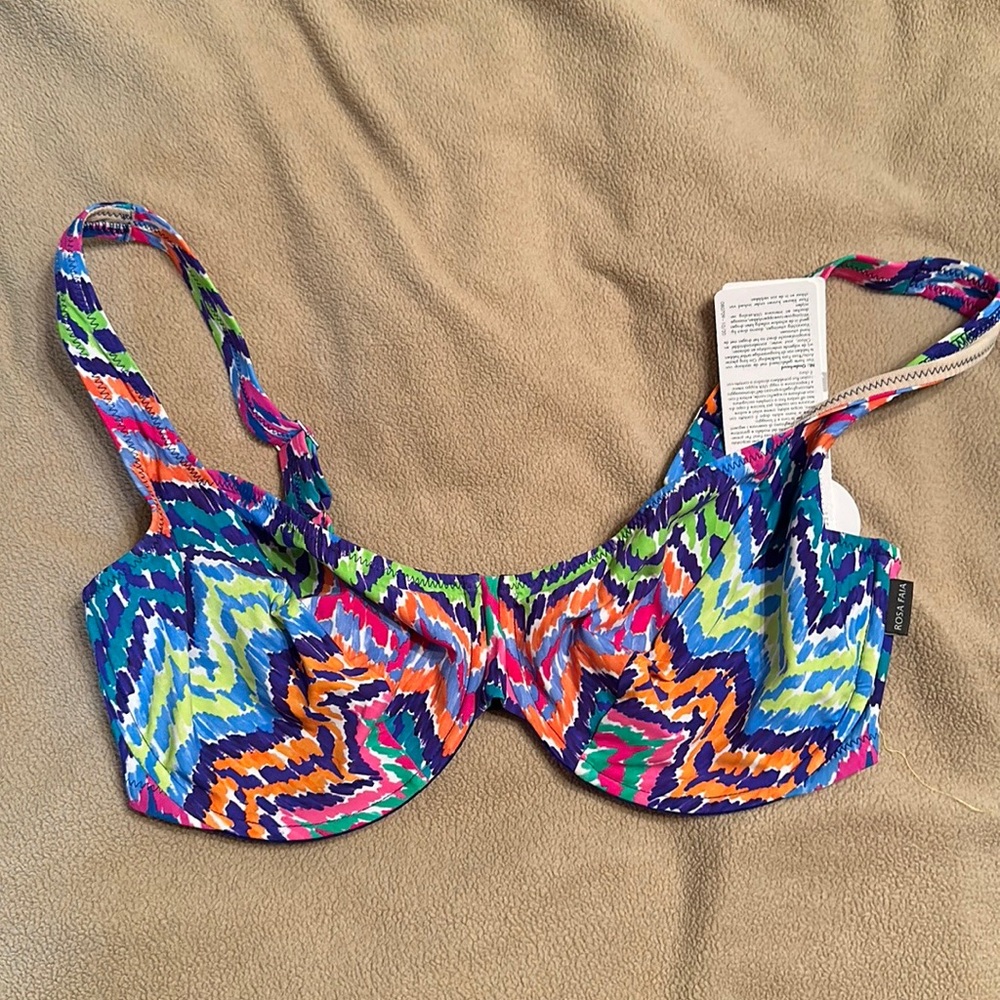 Swim top